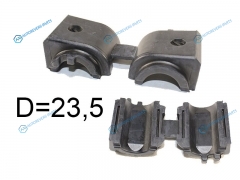 ST-509498 Втулка переднего стабилизатора D=23.5 CITROEN C5 08-