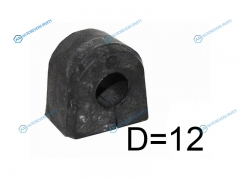ST-20401-FA000 Втулка заднего стабилизатора D-12 SUBARU FORESTER 96-02IMPREZA 92-07