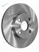 ST-43512-52120 Диск тормозной перед TOYOTA VITZ KSP90NCP9SCP90 05-BELTA KSP92SCP92NCP96 05-