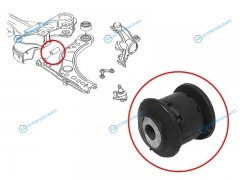 ST-5Q0407182A Сайлентблок переднего рычага передний SKODA OCTAVIA 13-SUBERB 15-KODIAQ 17-VW TIGUAN 16-