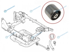 ST-31126768818 Сайлентблок переднего продольного рычага (Гидравлический) BMW 3 E90E91 04-13X1 08-15