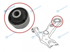 ST-48655-28030 Сайлентблок переднего рычага задний TOYOTA RAV4 05-ESTIMAPREVIATARAGO 06-ALPHAR