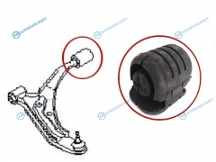 ST-54570-0M020 Сайлентблок задний переднего рычага Nissan Sunny B14. AD Y10. Pulsar N15