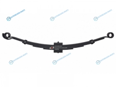 701105MSH-2902012-10 Рессора передняя MITSUBISHI FUSO CANTER FE85