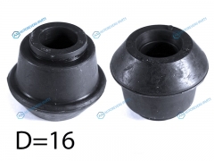 ST-96380586 Втулка растяжки переднего рычага D=16 CHEVROLET MATIZSPARK 98-05SUZUKI WAGON R 99-10