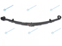 701106HD78-2902012-10 Рессора передняя HYUNDAI HD657278 98-04