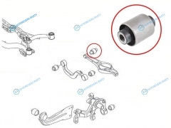 ST-1K0505311AB-B Сайлентблок заднего нижнего поперечного рычага внутренний VOLKSWAGEN GOLF 03-16JETTA 05-16PASSAT 0