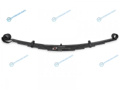 701106HD-2912012-10 Рессора задняя HYUNDAI COUNTY 04-