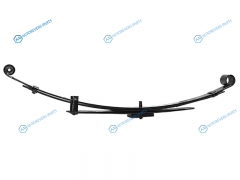 ST-48210-21270 Рессора задняя TOYOTA CALDINA 92-02 LH=RH