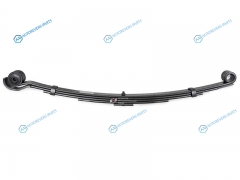 701104HD-2902012-10 Рессора передняя HYUNDAI COUNTY 04-