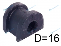 ST-20464-FE070 Втулка заднего стабилизатора D=16 SUBARU IMPREZA 00-07R1R2 03-10