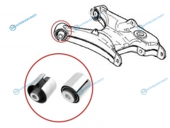 ST-33326770743B Сайлентблок заднего нижнего рычага BMW X5 E53 99-06BMW5 E6 01-10BMW6 02-10