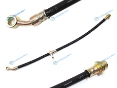 ST-01465-TL1-G00 Шланг тормозной передний HONDA ACCORD 08- LH