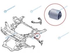 ST-31106771194 Сайлентблок переднего нижнего рычага внутренний BMW X5 E70 06-13X6 07-14
