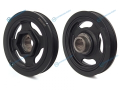 ST-13810-RB0-003 Шкив коленвала HONDA CIVIC 2012- FITJAZZ 2008-2013