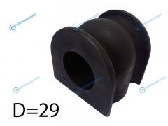 ST-51306-SX0-003 Втулка переднего стабилизатора D=29 HONDA ODYSSEY I (RHD) 94-99
