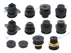 ST-NP61 Опоры рамы кузова (комплект) NISSAN PATROL 61