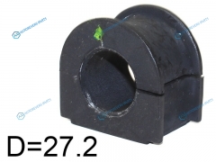 ST-51306-SV4-000 Втулка переднего стабилизатора D=27.2 HONDA ACCORD 92-96