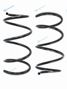 ST-14551 Комплект пружин 2шт передние TOYOTA PREMIOALLION ZZT240 01-