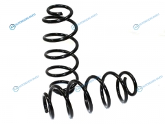ST-60722 Комплект пружин 2шт задние HONDA FIT 07- 2WD