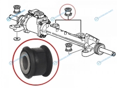 ST-53685-TL0-G21B Сайлентблок рулевой рейки HONDA ACCORD 08-12