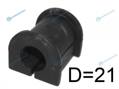 ST-S10H-34-156A Втулка переднего стабилизатора D=21 MAZDA BONGO FRIENDEE SG 95-05