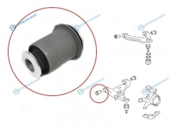 ST-48654-0K010 Сайлентблок переднего рычага передний TOYOTA HILUX 05-