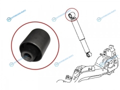 ST-E6210-JD04A-B2 Сайлентблок заднего амортизатора верхний NISSAN QASHQAIDUALIS 06-13
