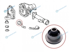 ST-52380-60030B Сайлентблок опоры дифференциала LAND CRUISER 100LEXUS LX 470 98-07