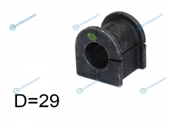 ST-48815-0K050 Втулка переднего стабилизатора D=29 TOYOTA HILUX 04-