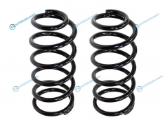 ST-XPTY989R Комплект пружин 2шт задние TOYOTA LAND CRUISER PRADO 11- KDJ150GRJ150 LHD VX. KDSS (L=373.5)