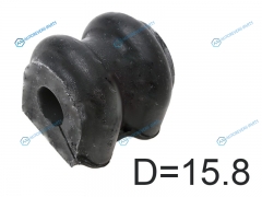 ST-55513-2B200 Втулка заднего стабилизатора D=15.8 HYUNDAI SANTA FE 06-12IX55 08-12KIA SORENTO 09-15