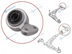 ST-31126783376 Сайлентблок переднего нижнего рычага BMW 3 E46E85E86 98-03