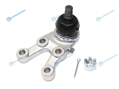 ST-MR296270 Шаровая нижняя MMC PAJERO 90-00 RH