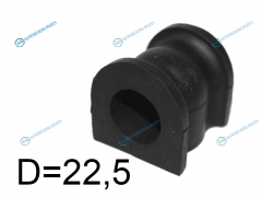 ST-GP9A-28-156 Втулка заднего стабилизатора D=22.5 MAZDA 6ATENZA 02-07
