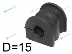 ST-52306-SFE-901 Втулка заднего стабилизатора D=15 HONDA ODYSSEY 03-