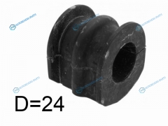 ST-54613-CG024 Втулка заднего стабилизатора D=24 NISSAN SKYLINE V36 06-14INFINITI FX3545 02-08