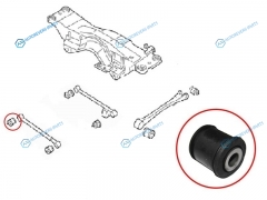 ST-20251-AA010 Сайлентблок заднего поперечного рычагаSUBARU IMPREZA 92-07FORESTER 96-02LEGACY 93-98