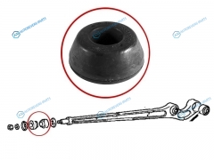 ST-MB809388 Втулка передняя заднего продольного рычага MITSUBISHI PAJEROMONTERO 91-04