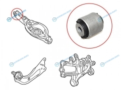 ST-GHP9-28-350B Сайлентблок заднего поперечного рычага (под пружин) MAZDA 6 12-CX-5 11-MAZDA 3 13-