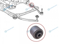 ST-31121124622 Сайлентблок переднего нижнего рычага BMW X5 E53 99-06X3 03-10BMW5 87-96BMW7 86-94BMW8 89-99