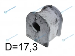 ST-48815-22220 Втулка заднего стабилизатора D=17.3 TOYOTA MARK 2CHASERCRESTA 96-01
