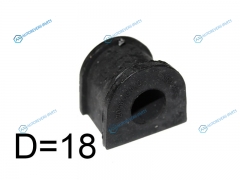 ST-20464-AE040 Втулка заднего стабилизатора D=18 SUBARU LEGACYOUTBACK 03-09