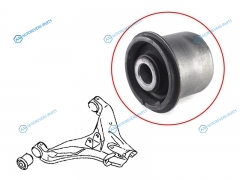 ST-4010A117B Сайлентблок переднего верхнего рычага MITSUBISHI L200TRITON 05-15PAJEROMONTERO SPORT 08-15