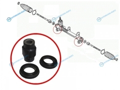 ST-44200-12780B Сайлентблок рулевой рейки (комплект) TOYOTA COROLLAFIELDERALLEXRUNX 4WD 00-06