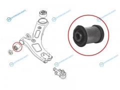 ST-54551-4H000 Сайлентблок переднего нижнего рычага передний HYUNDAI STAREX 07-