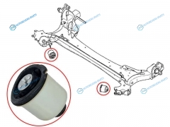 ST-7701479190 Сайлентблок задней балки RENAULT MEGANE IISCENIC II 02-09