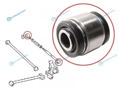 ST-48730-20210B Сайлентблок плавающий задней поперечной тяги TOYOTA GRACIAQUALIS 96-01CAMRY 11-WINDOM 96-01EDEX