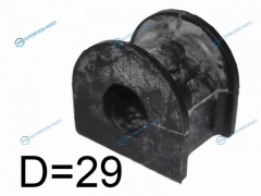 ST-4041490 Втулка заднего стабилизатора D=29 FORD TRANSIT 06-13