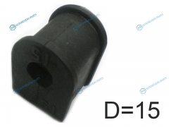 ST-48818-33011 Втулка заднего стабилизатора D=15 TOYOTA CAMRYSCEPTERWINDOMLEXUS ES300 91-96